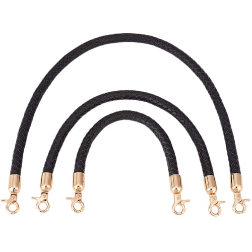 Sangle de sac à main en cuir tressé pour moderniser vos cabas et sacs fourre-tout