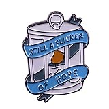 Beliebige Anlässe: Diese edle Brosche Pin kann für alle Anlässe für das tägliche Leben, Einkaufen, Urlaub, Arbeit, Hochzeit, Datum und Abend verkleidet werden. Es kann auch als Ergänzung zu Schals und Hüten verwendet werden.