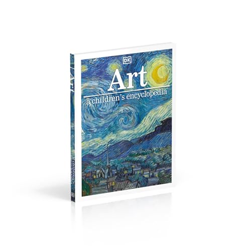 Art A Children's Encyclopedia