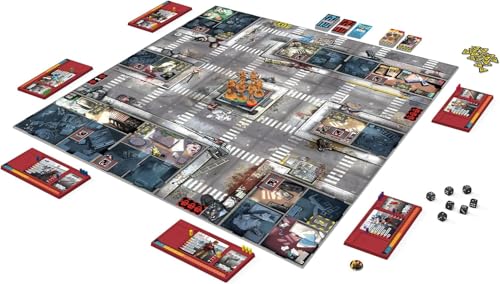 Zombicide 2nd Edition Juego de Mesa Cooperativo miniatura 3