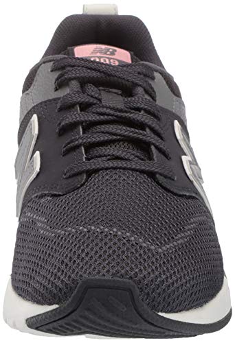 New Balance Women's 009 V1 Sneaker, Phantom, 8 M US