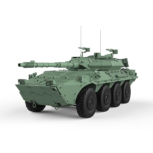 MRY-SFW 1/144 イタリアのVRCCケンタウロスホイール駆逐戦車 装甲戦闘車両