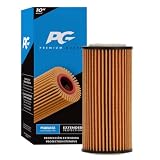 PG PG8161EX Extended Performance Oil Filter | Fits 2018-2025 Volkswagen Tiguan, Audi Q5, A5