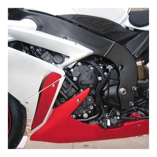 Protector motor YZF-R1 evita roturas carcasa cubierta protectora moto 5