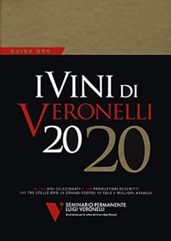 Hardcover I vini di Veronelli 2020 Book
