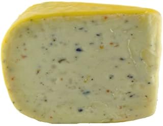 Van Kaas Mediterranean Herbs Gouda Wedge, 7 oz, 4 Pack