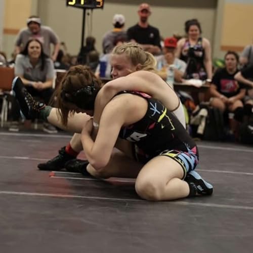 Hali Witt's Wrestling Journey cover art