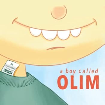 Paperback A Boy Called Olim Book