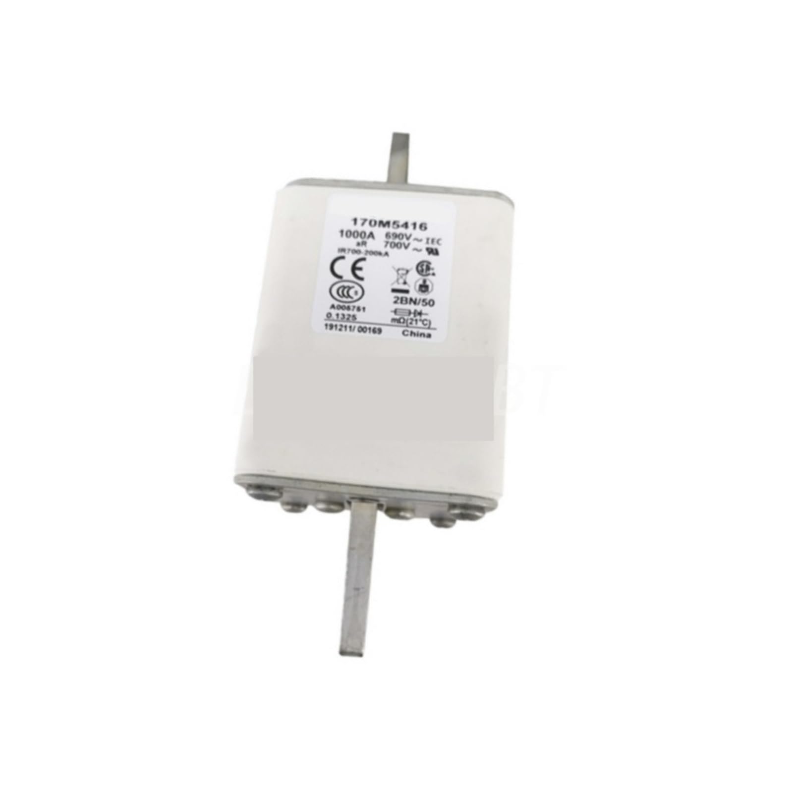 RCGKNNMUZ 170M5416 Fuse