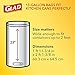 Glad ForceFlex Tall Kitchen Drawstring Trash Bags, 13 Gal, OdorShield, 40 Ct
