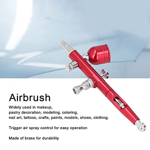 Máquina do Aerógrafo do Prego, Pistola de Pulverizador do Prego Aerógrafo Portátil G1/8 Pistola de P