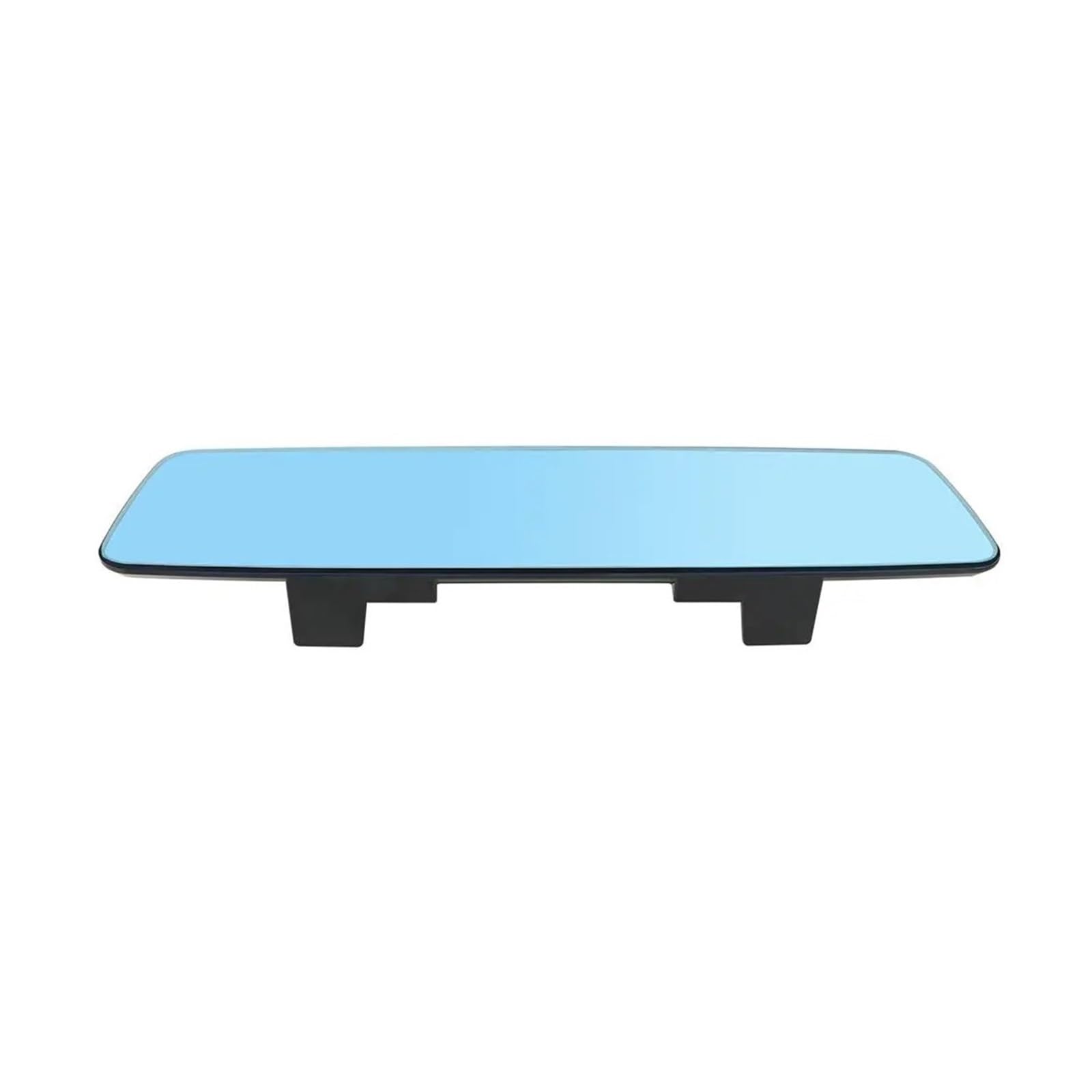 Retrovisore interno auto Specchietto Retrovisore Per Auto Senza Cornice Antiriflesso Grandangolare Vetro Microcurvo 2.5D A Schermo Intero Accessori Per