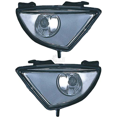 Diederichs Nebelscheinwerfer Set für Fiesta V JH_ JD_ Van H11