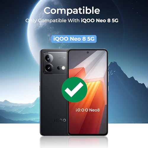 Image of A rtistque Liquid Silicone Stripes Back Cover Case for iQOO Neo 8 5G | with Camera Protection | with Inner Fabric | Anti Slip Grip | AirBag Case - Green