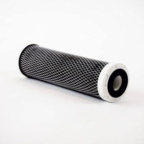 Vyair 10" Carbon Block Water Filter Cartridge Cover