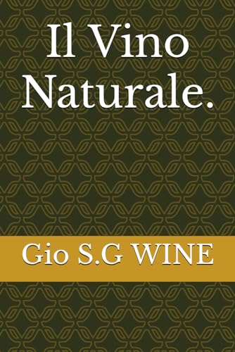 Il Vino Naturale.
