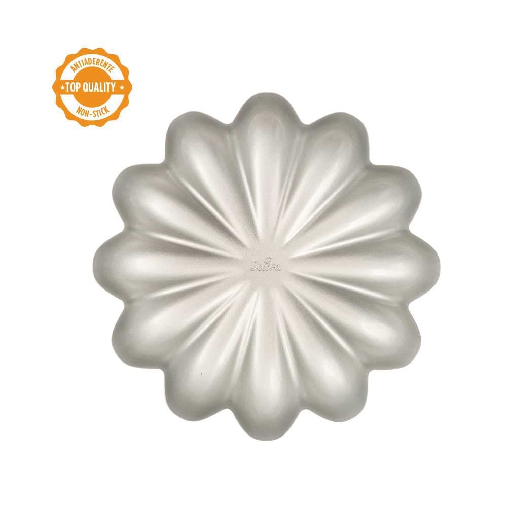 Decora 0075040 Flower Mould Ø 24 X 6 H CM Non-Stick