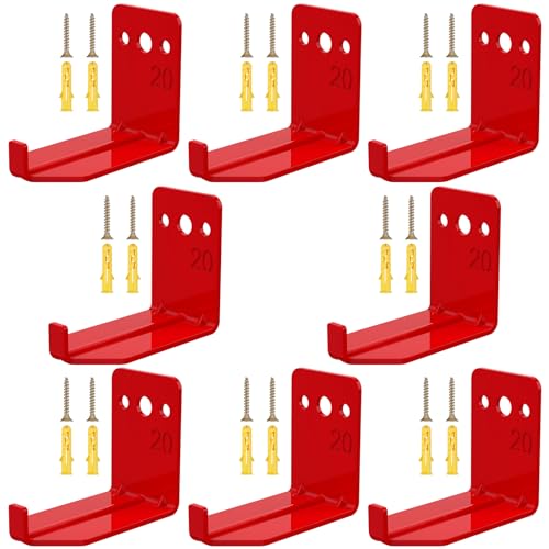 Encuentra gancho para extintor marca ylmftnu, en la categoría de ganchos y colgadores. Gancho para extintor Marca YLMFTNU 4