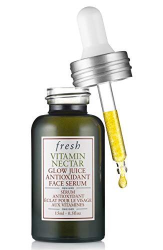 fresh Mini Vitamin Nectar Glow Juice Antioxidant Face Serum 0.5 o...