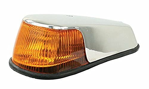 Feu clignotant EMPI 98-9534-0 droit orange pour rouler en VW Bug 74