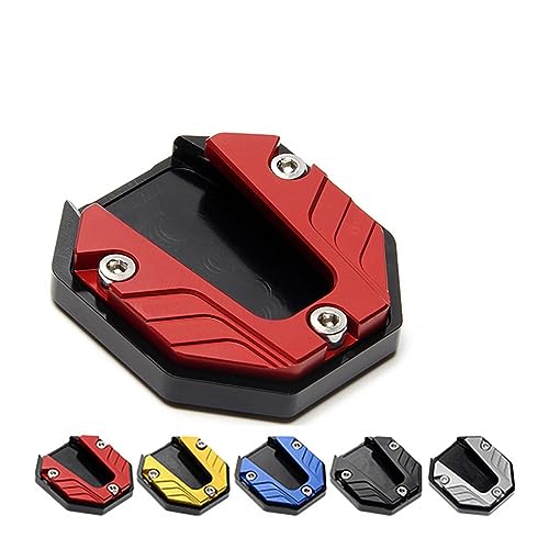 Béquille extender pour moto et vélo universel avec plaque de support