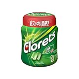 モンデリーズ・ジャパン クロレッツXPオリジナルミントボトルR 140g