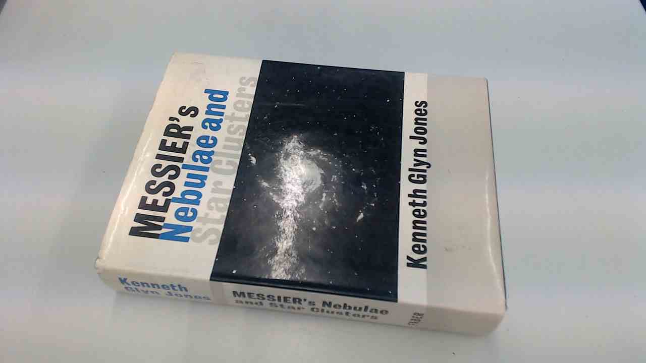 Messier's nebulae and star clusters Glyn Jones, 9780571080458