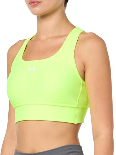 Image of Under Armour Women's Crossback Longline Mid Impact Sports Bra
