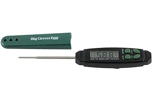 Big Green Egg Instant Read Thermometer
