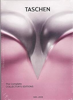 Hardcover Taschen The Complete Collector's Editions 1991-2015 Book