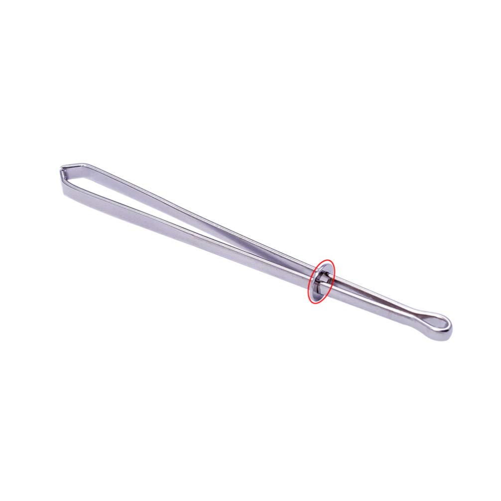 EXCEART Lot De 4 Aiguilles à Enfiler élastiques Pour La Maison, La Couture, L'artisanat, L'artisanat, L'artisanat, L'artisanat, L'artisanat, L'artisanat, L'artisanat Et L'artisanat Argenté