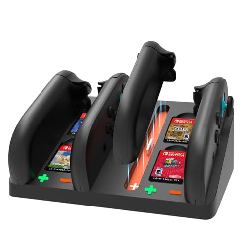 ADHJIE Switch 2 Controller Charger