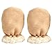 Paladoo Baby Mittens Sherpa Lined Fleece Winter(0-12 Months 1 pair)