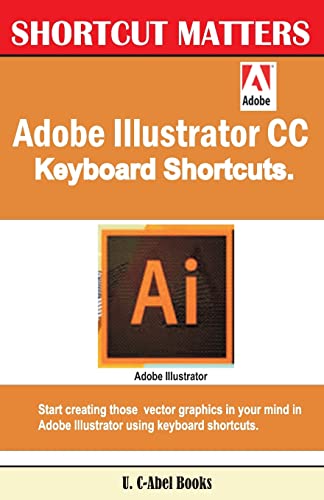 Adobe Illustrator CC Keyboard Shortcuts: 39