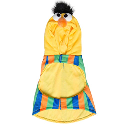 Disfraz Bert para perro talla pequeña miniatura 7