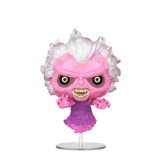 Funko Pop! Movies: Ghostbusters - Scary Library Ghost (Translucent) Exclusive