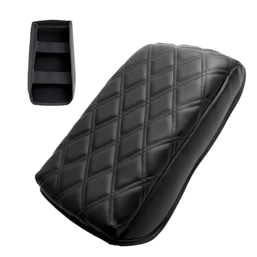 Image of CDEFG for 2025 2026 Equinox Center Console Cover for 2025 2026 Chevrolet Equinox Accessories Armrest Cover 2025 Equinox Middle Console Pad 2026 Equinox 2025 Arm Rest Cushion