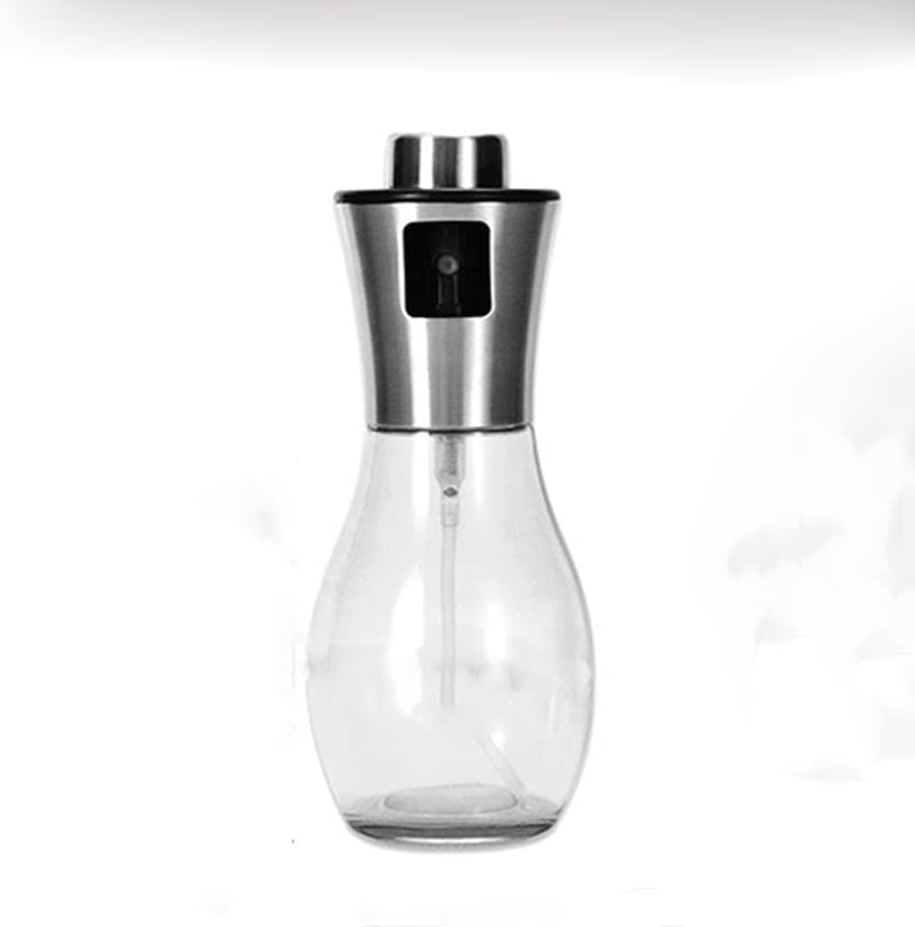 Dispenser For Bbq/Cooking/Vinegar Glass Bottle With Leak-Proof, Spice Drops Jar Seasoning Kitchen Tools