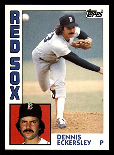 1984 Topps #745 Dennis Eckersley
