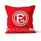  Fortuna Düsseldorf Kissen Fortuna