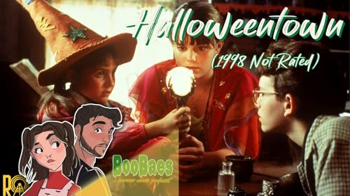 BooBaes: Halloweentown (1998 NR)