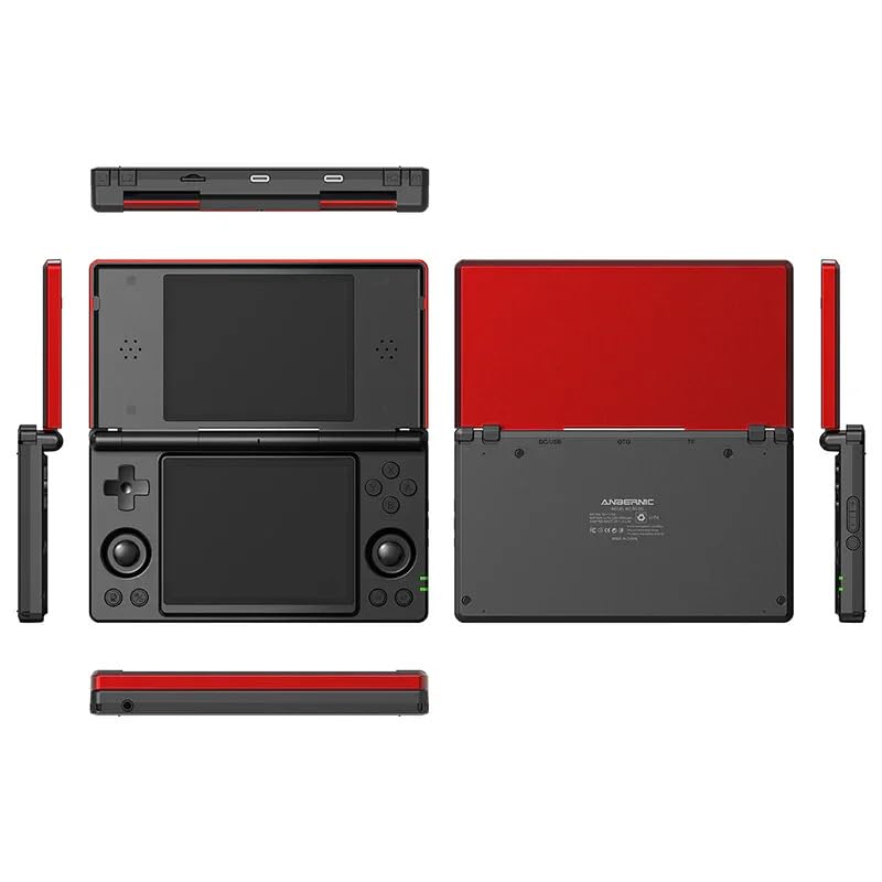 Image of ElectroniksIndia RG DS (Black)