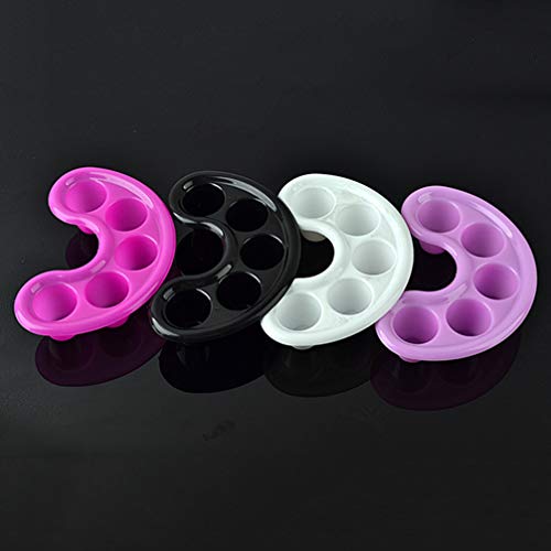 Artibetter 2pcs spa per unghie spa nail art