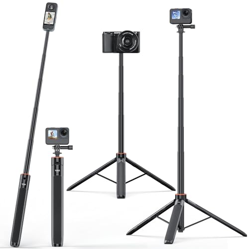 VRIG TP21 53.5C` LkB_ Ort hnhObv Insta360 GoPro Hero 10 9 8 7 6 5 4 3 2 Fusion Max Session AKASO SJCAM DJI OSMO ANVJ