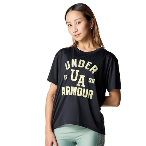UNDER ARMOUR(アンダーアーマー) UA Tech Box GRAPHIC TEE Black L