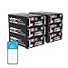 48V 100Ah LiFePO4 Battery, 5120Wh Lithium Battery with 100A BMS, Up to 10000+ Rechargeable Cycles, Support in Series/Parallel, Perfect for RV Camping, Solar Power Storage (48V*100Ah*6Packs)