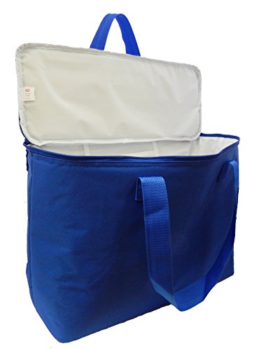 Carry All Insulated Tote Extra Large (Royal Blue)2
