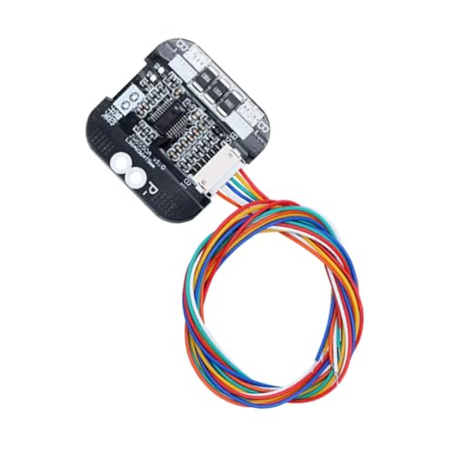 Panneau de protection 6S 50A BMS pour batterie de drone et aspirateur de voiture