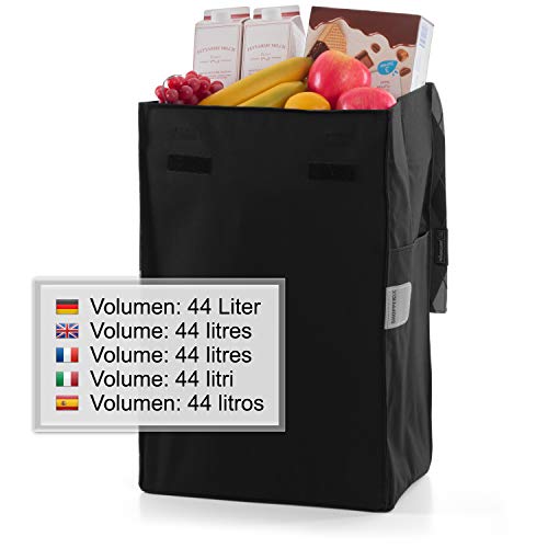 Andersen Shopper Treppensteiger Royal Shopper Anea Einkaufstrolley 56 cm – Bild 3