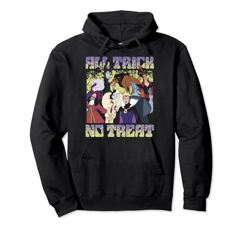 Sweat Disney Villains Halloween parfait pour vos soirées automnales décontractées